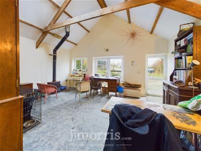 Fomer Masonry Built Farm Office